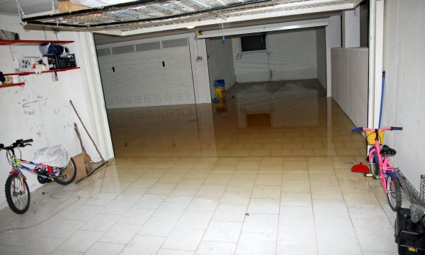 Cost of Flood Cleanup Service in Carson City