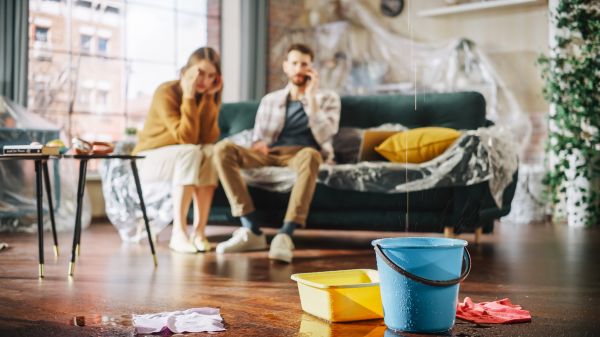 Water Damage Cleaning in Carson City