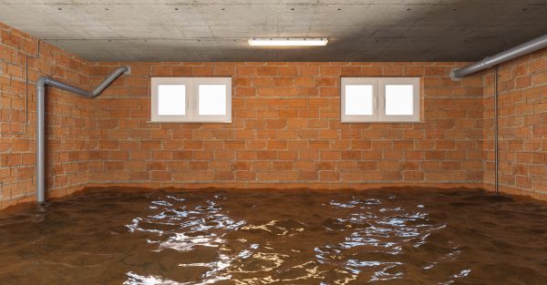Cost of Basement Flood Repair in Carson City