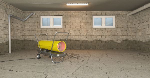 Cost of Basement Drying in Carson City